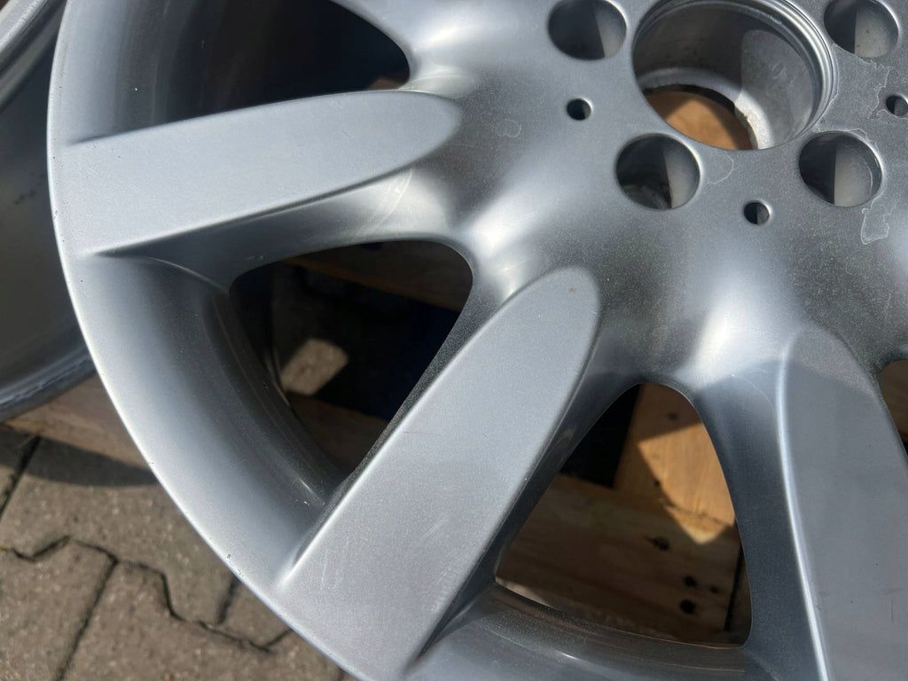 1x Alufelge 18 Zoll 5x112 A2214011902 Mercedes-Benz W221 Rim Wheel FEL3269161344cq