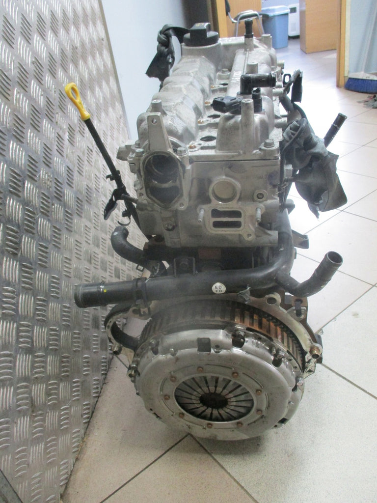 Motor Hyundai I30 D4FB 1.6 CRDI Diesel Engine Unkomplett