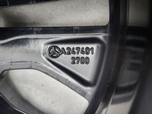 Laden Sie das Bild in den Galerie-Viewer, 1x Alufelge 18 Zoll 7.5" 5x112 53ET A2474012700 Mercedes-Benz Glb X247 Rim Wheel FEL9048815613uy