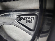 Load image into Gallery viewer, 1x Alufelge 18 Zoll 7.5" 5x112 53ET A2474012700 Mercedes-Benz Glb X247 Rim Wheel FEL9048815613uy