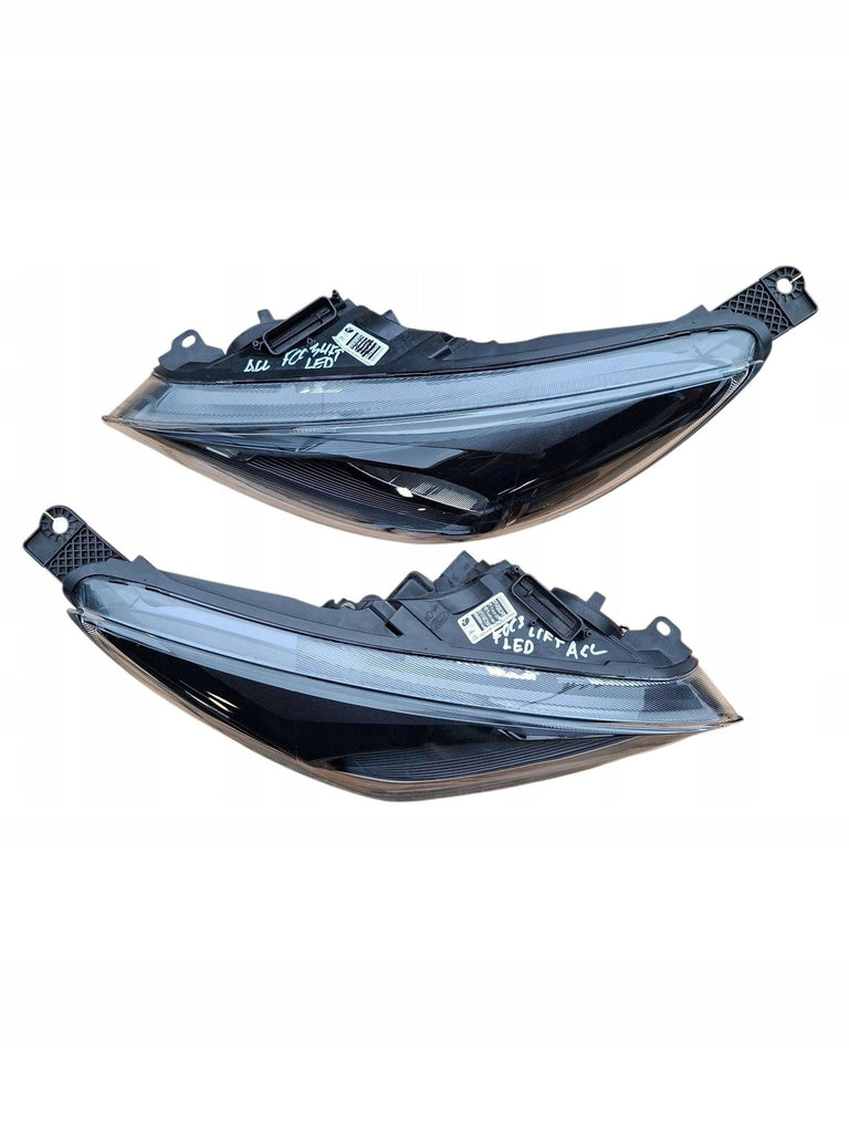 Frontscheinwerfer Ford Focus F1EB-13W029-A F1EB-13W030-A Ein Satz Headlight SCH3468165741qk