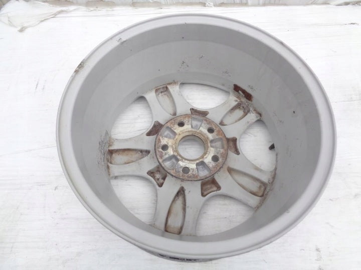1x Alufelge 16 Zoll 7.0" 5x112 45ET Glanz Silber 8D0601025C Audi A6 C5 Rim Wheel FEL3847519327os