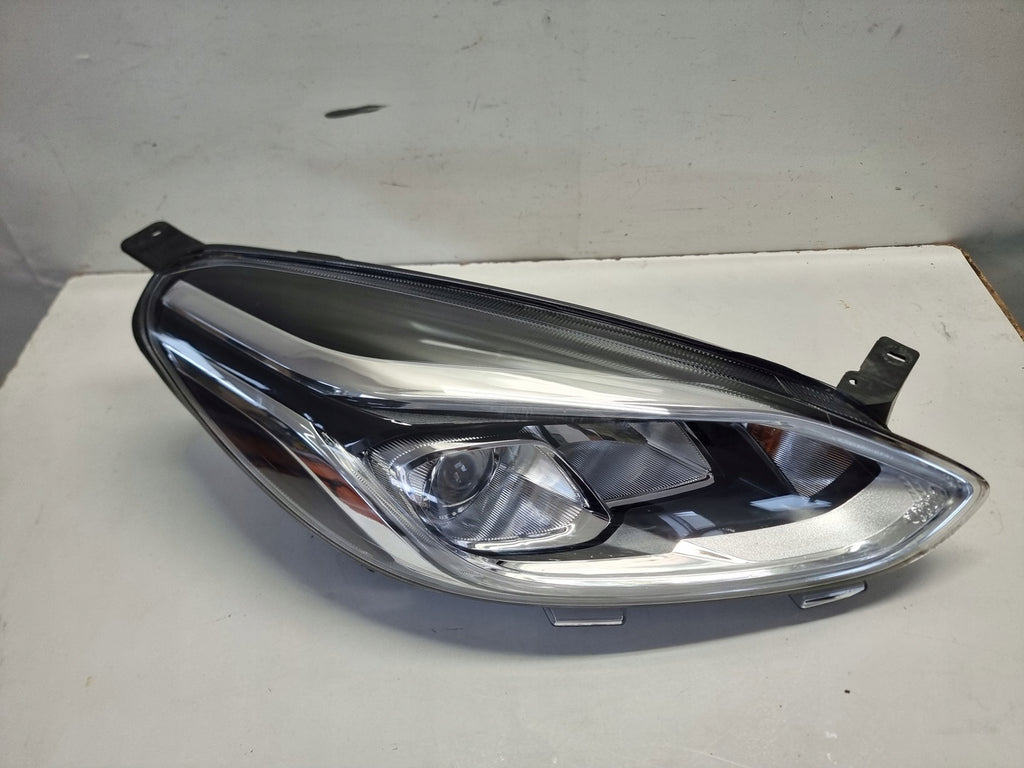 Frontscheinwerfer Ford Fiesta L1BB-13E014-CE Rechts Scheinwerfer Headlight