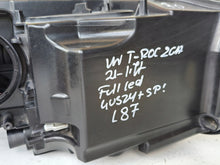 Load image into Gallery viewer, Frontscheinwerfer VW T-Roc 2G1941035AK Full LED Links Scheinwerfer Headlight SCH2267394209dc