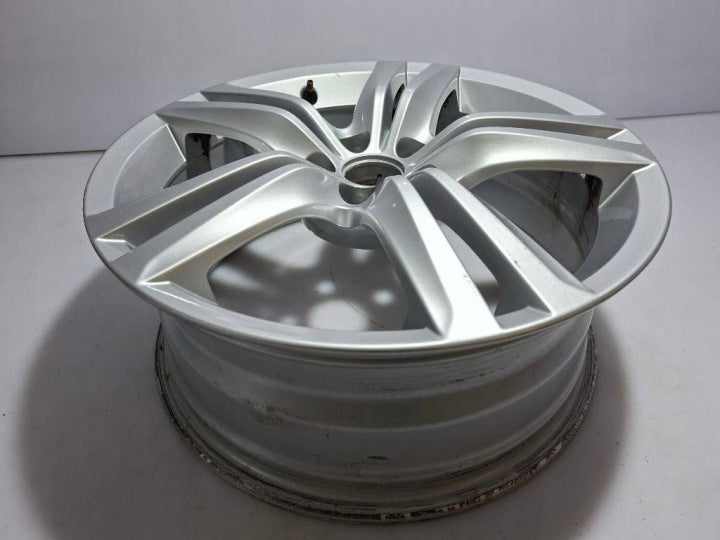 1x Alufelge 17 Zoll 5x100 6J0601025Q Audi A1 Ibiza I V Rim Wheel FEL6809861052xp