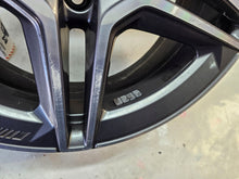 Laden Sie das Bild in den Galerie-Viewer, 1x Alufelge 18 Zoll 7.5" 5x112 49ET Glanz A1774011500 Mercedes-Benz W177 FEL9391384565tj