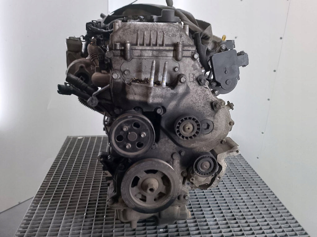 Motor Kia Rio II D4FA 1.5 CRDI 110PS 2008 Diesel Engine Unkomplett