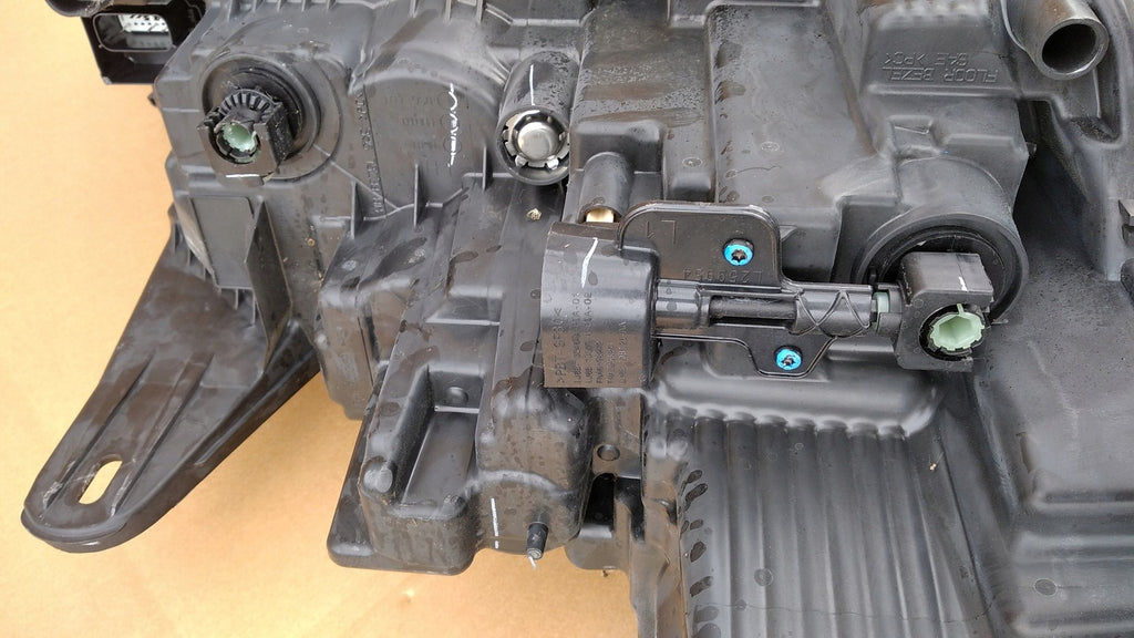 Frontscheinwerfer Ford LJ8B13E015EF Full LED Links Scheinwerfer Headlight SCH8473278346qs