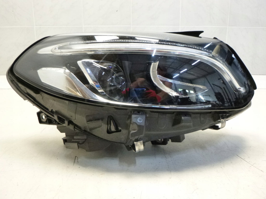 Frontscheinwerfer Mercedes-Benz W246 A2469062801 Full LED Rechts Headlight