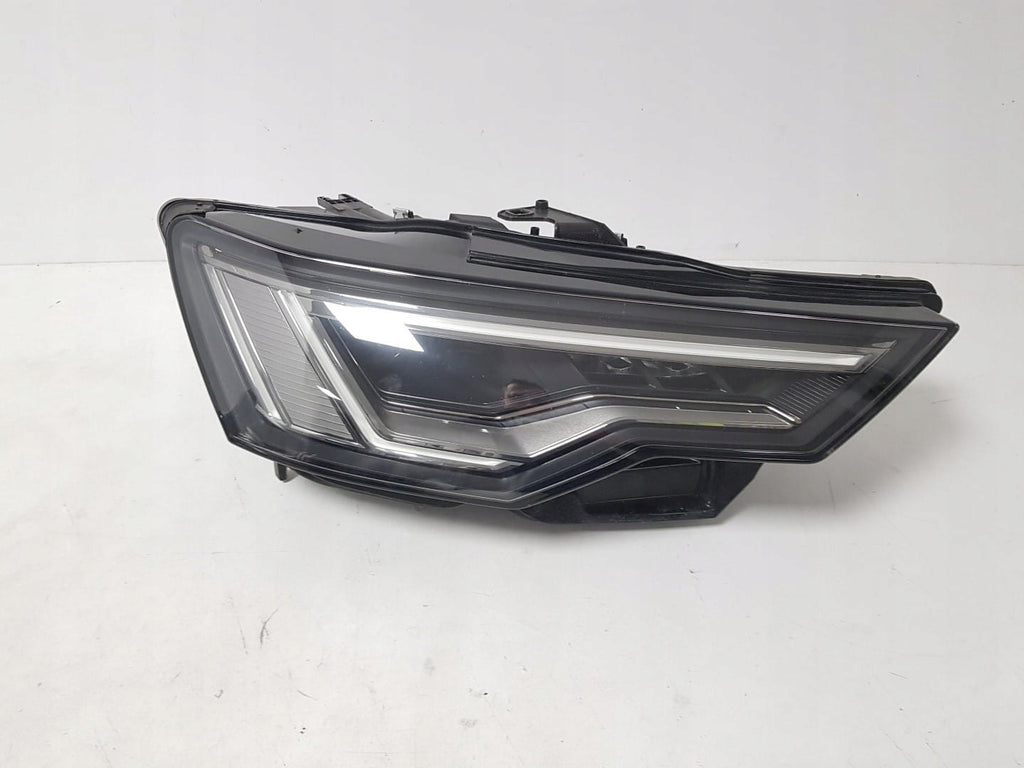 Frontscheinwerfer Audi A6 4K0941040 Full LED Rechts Scheinwerfer Headlight SCH4279865794rx
