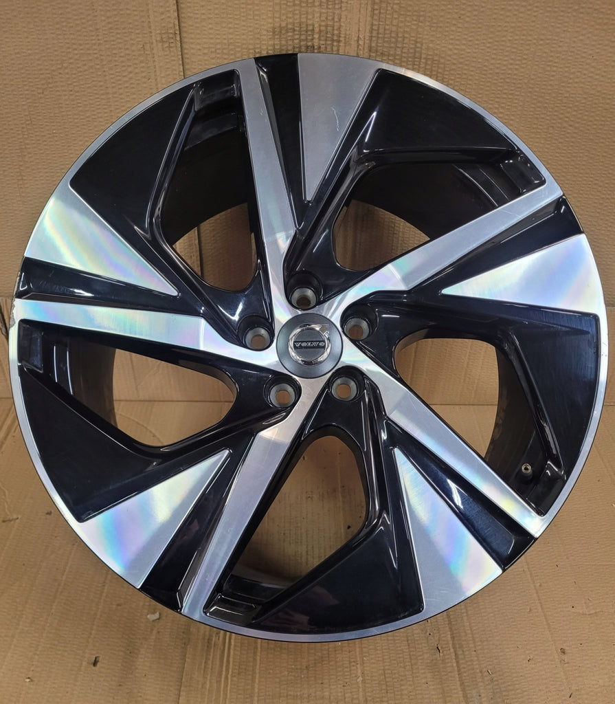 1x Alufelge 20 Zoll 9.0" 5x108 38 5ET Volvo Xc90 I Rim Wheel FEL2300250178ww