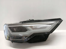 Load image into Gallery viewer, Frontscheinwerfer Audi A6 C8 4K0941034 LED FALSE Scheinwerfer Headlight SCH1941775717sh