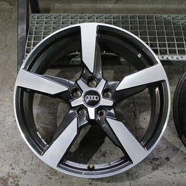 4x Alufelge 19 Zoll 9.0