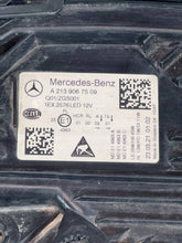 Laden Sie das Bild in den Galerie-Viewer, Frontscheinwerfer Mercedes-Benz W213 A2139067509 LED Links Headlight SCH3171793923qp