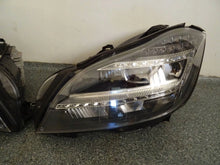 Laden Sie das Bild in den Galerie-Viewer, Frontscheinwerfer Mercedes-Benz Cls C218 2188200259 218820159 LED Ein Satz SCH9892240733ls