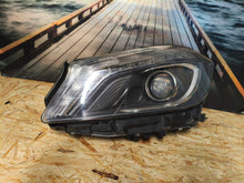 Laden Sie das Bild in den Galerie-Viewer, Frontscheinwerfer Mercedes-Benz W176 A1768202761 Links Scheinwerfer Headlight SCH3007109655jh