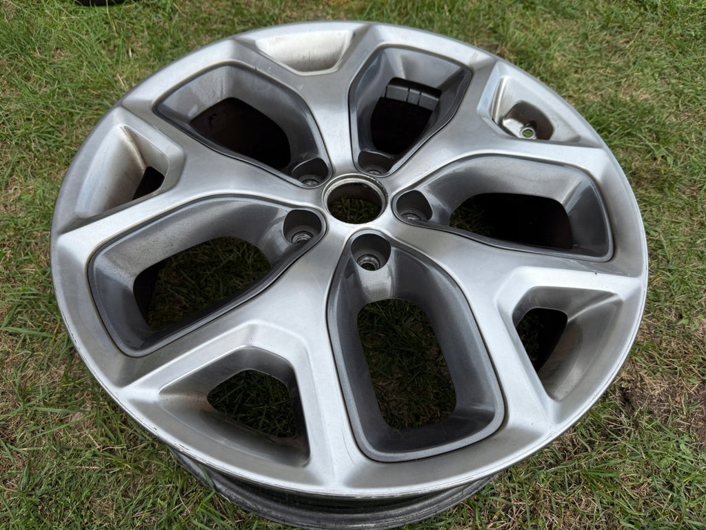 1x Alufelge 19 Zoll 7.5" 5x114.3 52910-C5380 Kia Sorento Iii Rim Wheel FEL8003815712iy