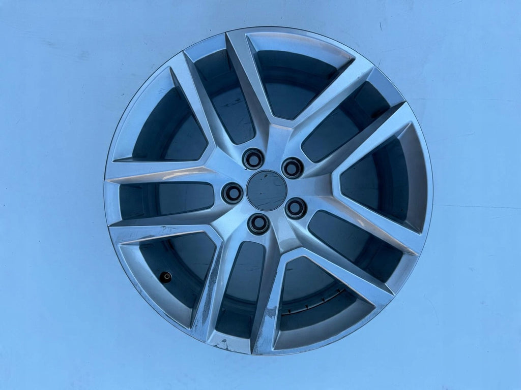 1x Alufelge 18 Zoll 7.5" 5x108 55ET 31445568 Volvo Rim Wheel