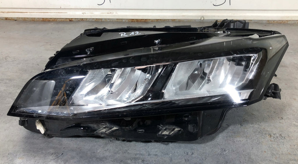 Frontscheinwerfer Peugeot 308 98516733 Full LED Links Scheinwerfer Headlight SCH8766607902kg