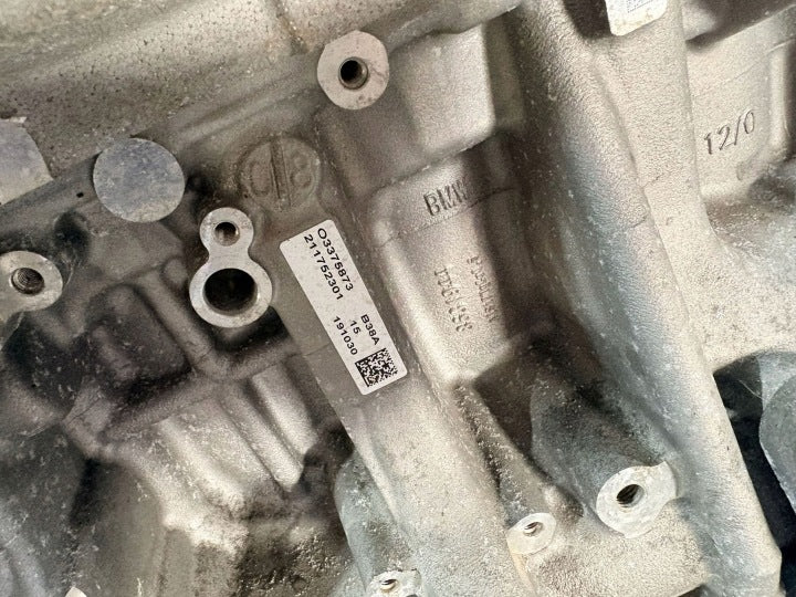 Motor Mini Countryman F60 B38A15M1 1.5 2020 Benzin Engine Unkomplett MOT3938260297be