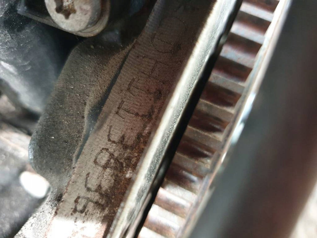 Motor Audi A4 B8 CDH 1.8 TFSI 118kW 2010 Benzin Engine Komplett