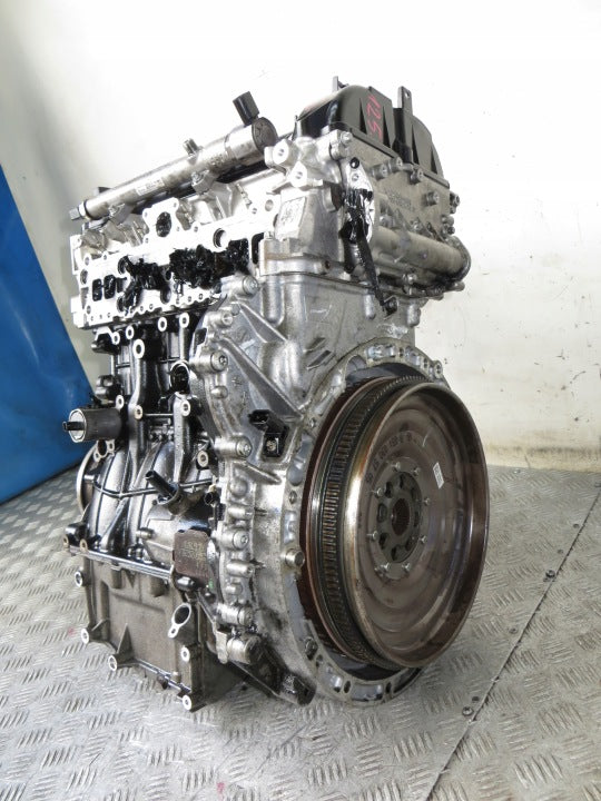 Motor Mercedes-Benz Cla OM651930 2.2 Diesel Engine Unkomplett MOT2707223673ic
