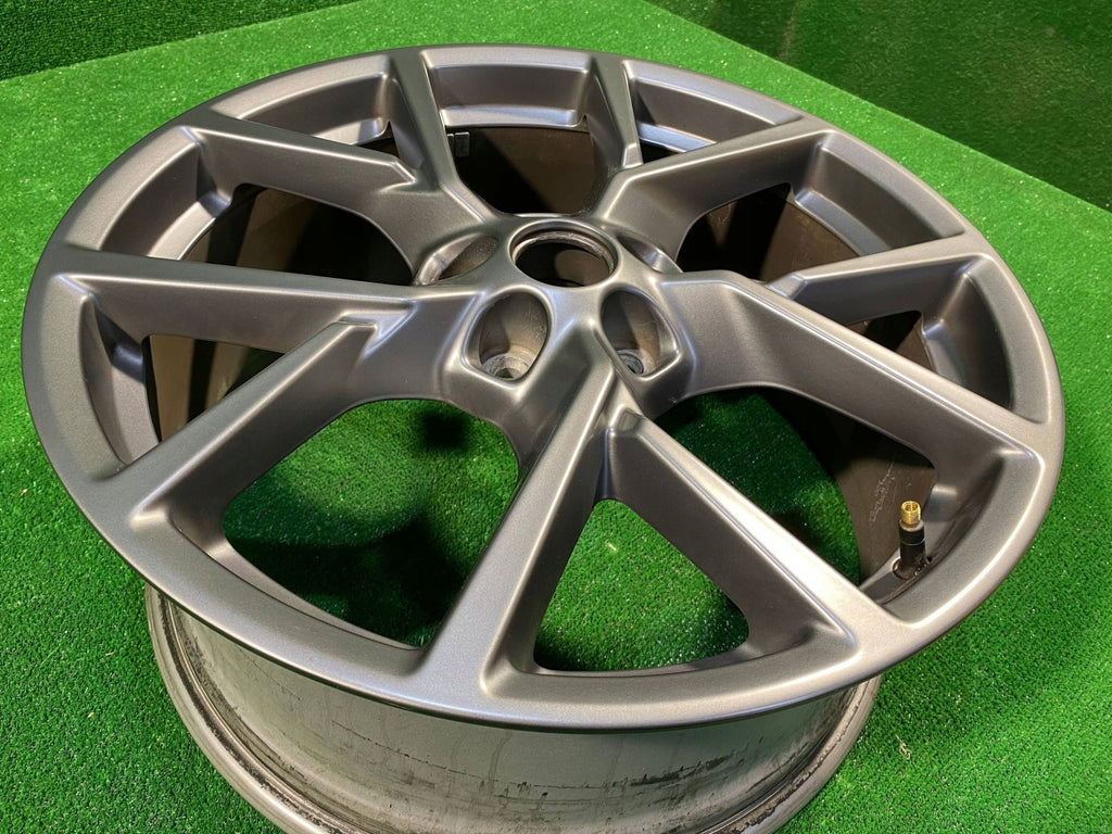 1x Alufelge 19 Zoll 8.0" 5x108 55ET KX7J-1007-B1A Ford Focus Iv Rim Wheel FEL2104365054en