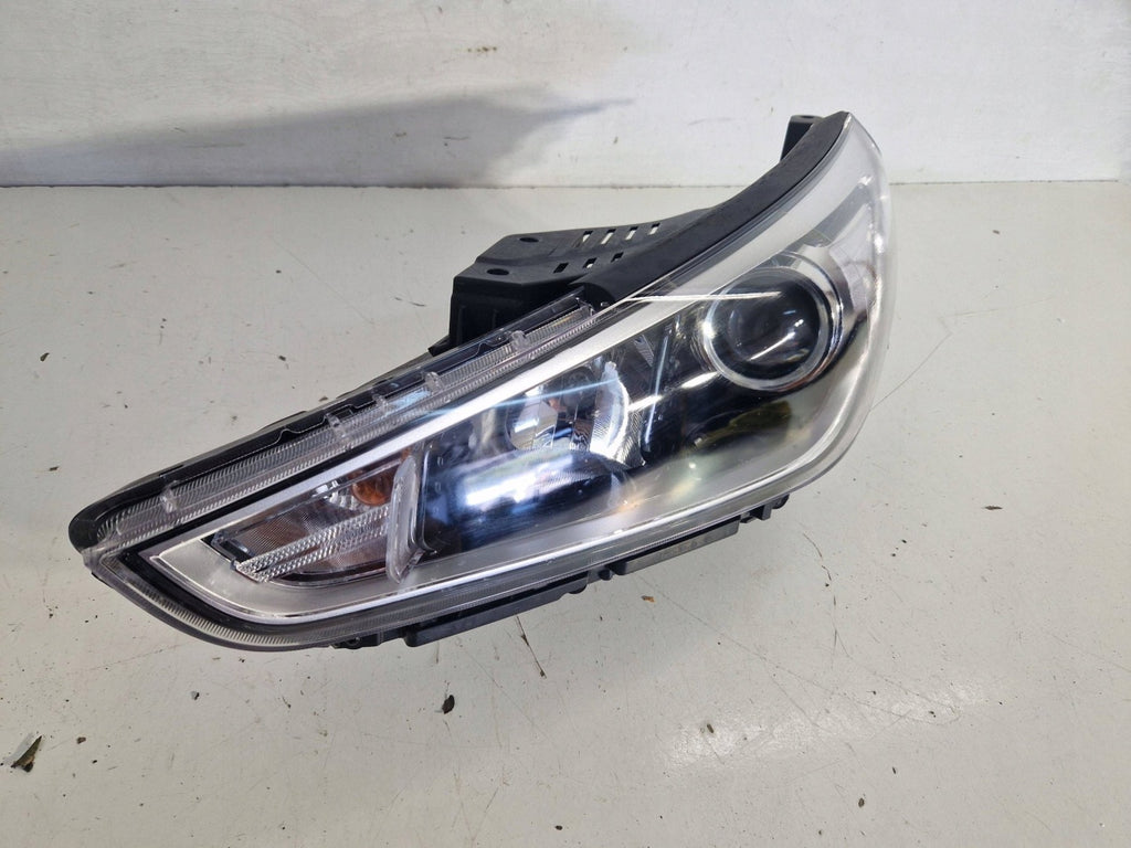 Frontscheinwerfer Hyundai I30 III 92102-G4000 Links Scheinwerfer Headlight SCH7364437837ux