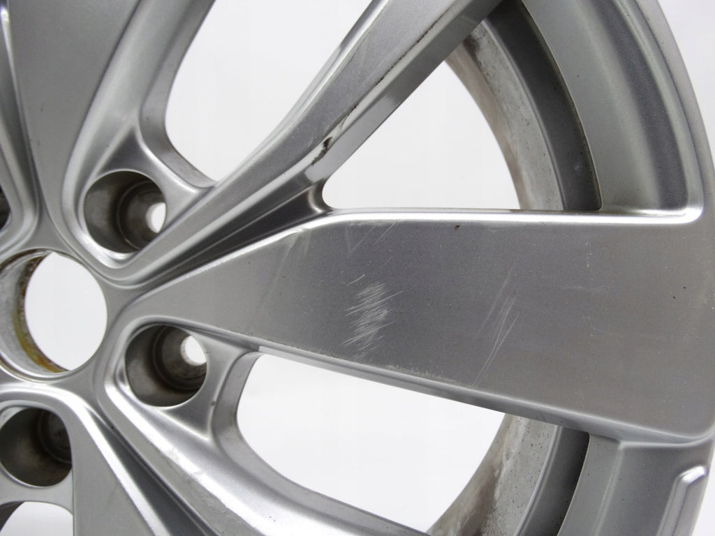 1x Alufelge 20 Zoll 6.5" 5x114.3 33ET 403006854R Renault Espace Scenic Rim Wheel FEL3093709446sq
