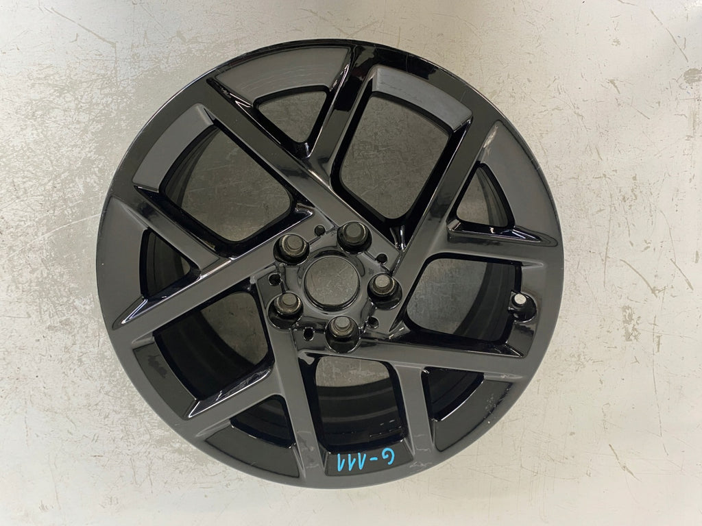 1x Alufelge 17 Zoll 7.0" 5x112 47ET Glanz Schwarz 5A3E638 Mini Rim Wheel FEL4403695796dw