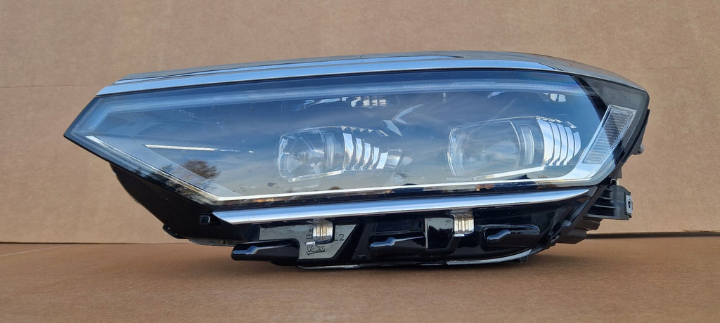 Frontscheinwerfer VW Passat B8 3G1941081P LED Links Scheinwerfer Headlight SCH3343178290ni