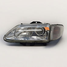 Laden Sie das Bild in den Galerie-Viewer, Frontscheinwerfer Renault Espace III Xenon Links Scheinwerfer Headlight