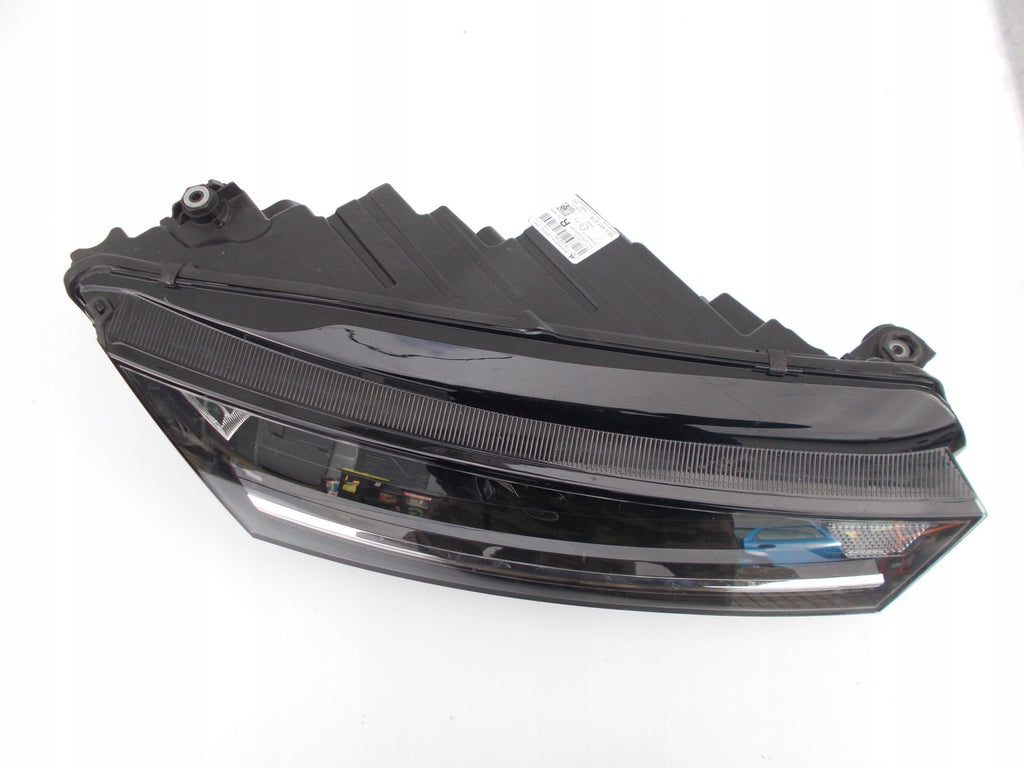 Frontscheinwerfer Skoda Octavia IV 5E4941016I LED Rechts Scheinwerfer Headlight SCH3815071418id