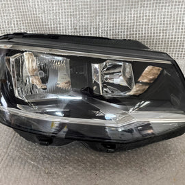 Frontscheinwerfer VW Transporter 7E1941006E Rechts Scheinwerfer Headlight SCH6345147148tf