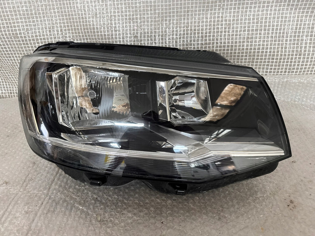 Frontscheinwerfer VW Transporter 7E1941006E Rechts Scheinwerfer Headlight SCH6345147148tf