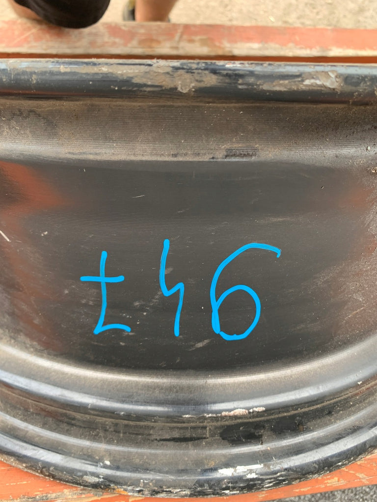 1x Alufelge 18 Zoll 7.0" 5x114.3 38ET 4250F623 Mitsubishi Outlander Iii