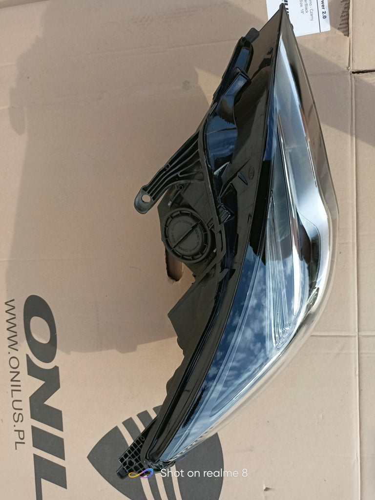 Frontscheinwerfer Opel Astra K 39158006 Rechts Scheinwerfer Headlight