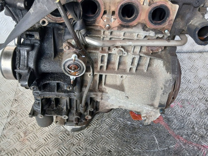 Motor Toyota Avensis 1AZ-FSE 2.0 VVTI Engine Unkomplett MOT1984639732lv