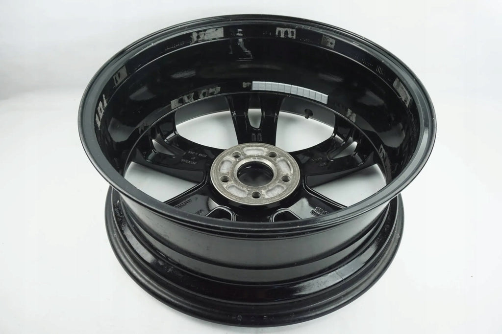1x Alufelge 18 Zoll 7.5" 5x108 50 5ET Glanz Grau 31362867 Volvo S90 V90 FEL1833679562pb