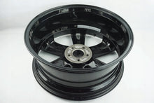 Load image into Gallery viewer, 1x Alufelge 18 Zoll 7.5" 5x108 50 5ET Glanz Grau 31362867 Volvo S90 V90 FEL1833679562pb