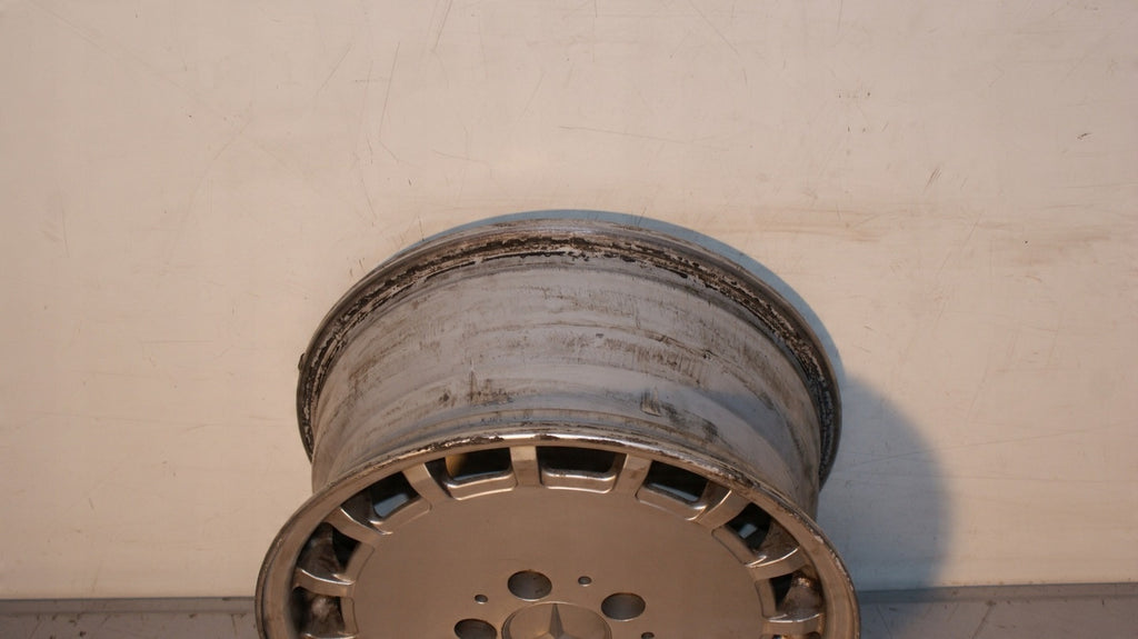 1x Alufelge 15 Zoll 7.0" 5x112 1244010902 Mercedes-Benz W201 W124 Rim Wheel