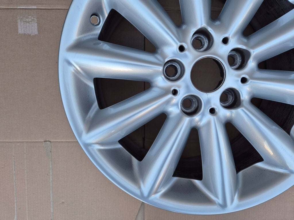 1x Alufelge 17 Zoll 7.5" 5x112 54ET 6856045 Mini F56 F55 Rim Wheel FEL6376864602xa