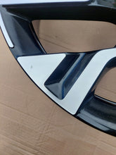 Load image into Gallery viewer, 1x Alufelge 18 Zoll 7.5&quot; 5x114.3 45ET Glanz Schwarz 52910-J7DA0 Kia Xceed