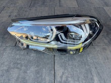 Load image into Gallery viewer, Frontscheinwerfer BMW X3 G01 G02 8739653-02 Full LED Rechts oder Links SCH7481886434ep