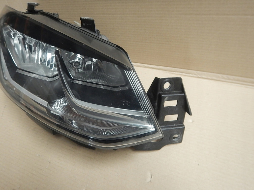 Frontscheinwerfer VW Polo 6c1 6C1941006B Rechts Scheinwerfer Headlight SCH2182956160ct