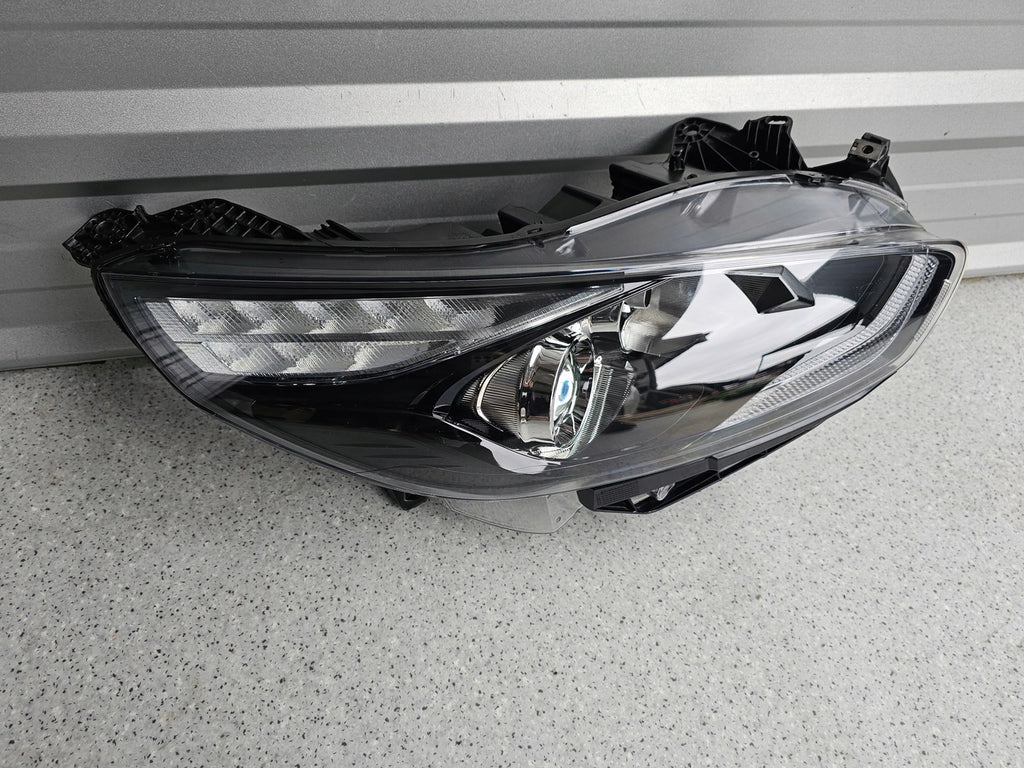 Frontscheinwerfer Ford Galaxy 901543466 LED Rechts Scheinwerfer Headlight SCH9082860641au