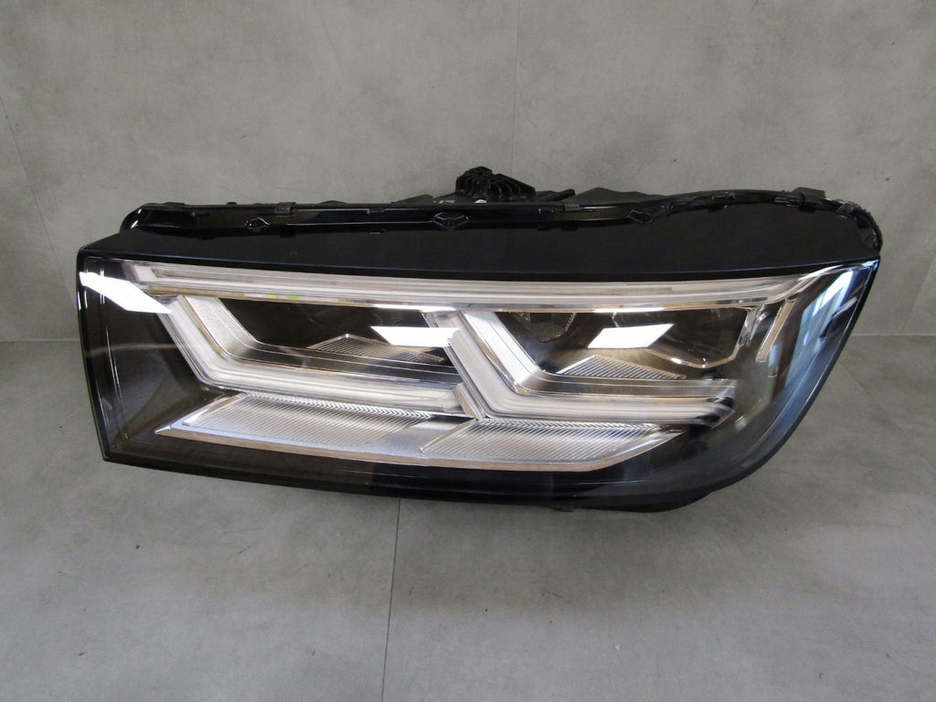 Frontscheinwerfer Audi Q5 Full LED Links Scheinwerfer Headlight SCH7517338867mz