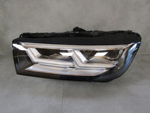 Laden Sie das Bild in den Galerie-Viewer, Frontscheinwerfer Audi Q5 Full LED Links Scheinwerfer Headlight SCH7517338867mz