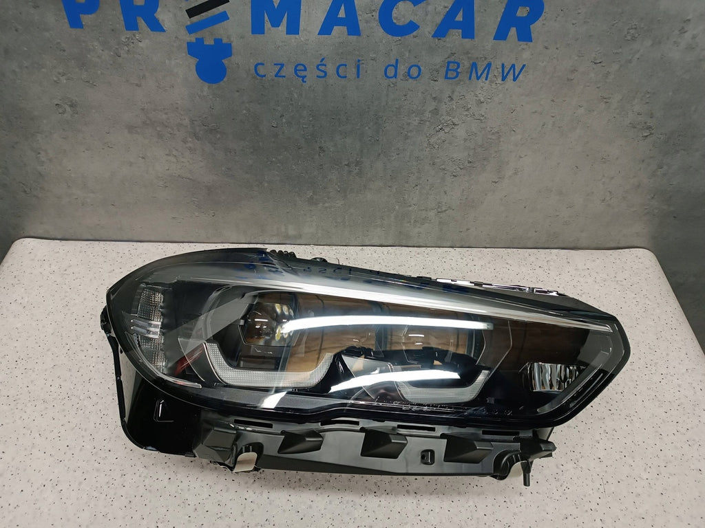 Frontscheinwerfer BMW X5 G05 G06 9850418 Rechts Scheinwerfer Headlight SCH2629315938is