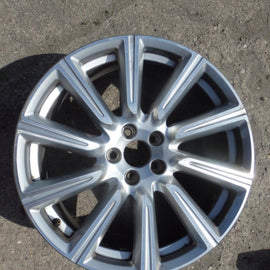1x Alufelge 19 Zoll 8.0